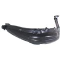 Toyota Tundra Fender Liner Splash Guard 2014 2015 2016 2017 2018 Front Passenger Side Rear Section Replaces 538750c070