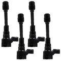 Ignition Coil 4 Pcs For Ford Focus 1 0l 25 26 2017 2018 Fiesta 1 2014 2015 2016 Ecosport 1 Uf73tion Coil 4 Pcs For Ford Focus 1 