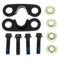 Polaris Door Bumper Genuine Oem 2020-2021 Rzr Pro Xp 4 Turbo Lt Utv