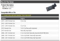 Mass Air Flow Sensor Compatible With 2006-2015 Honda Civic