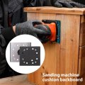 1 4 Sheet Sander Pad Backing Plate284-00584-00sv Dw411 D26441 Dw412 Replacement For Type 2 1 3 2 1 1