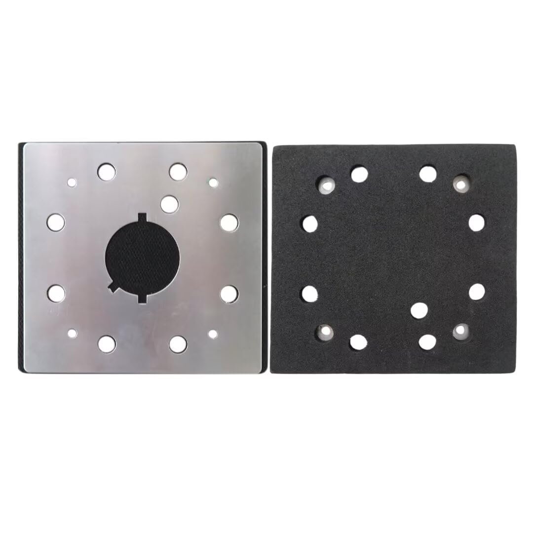 1 4 Sheet Sander Pad Backing Plate284-00584-00sv Dw411 D26441 Dw412 Replacement For Type 2 1 3 2 1 1