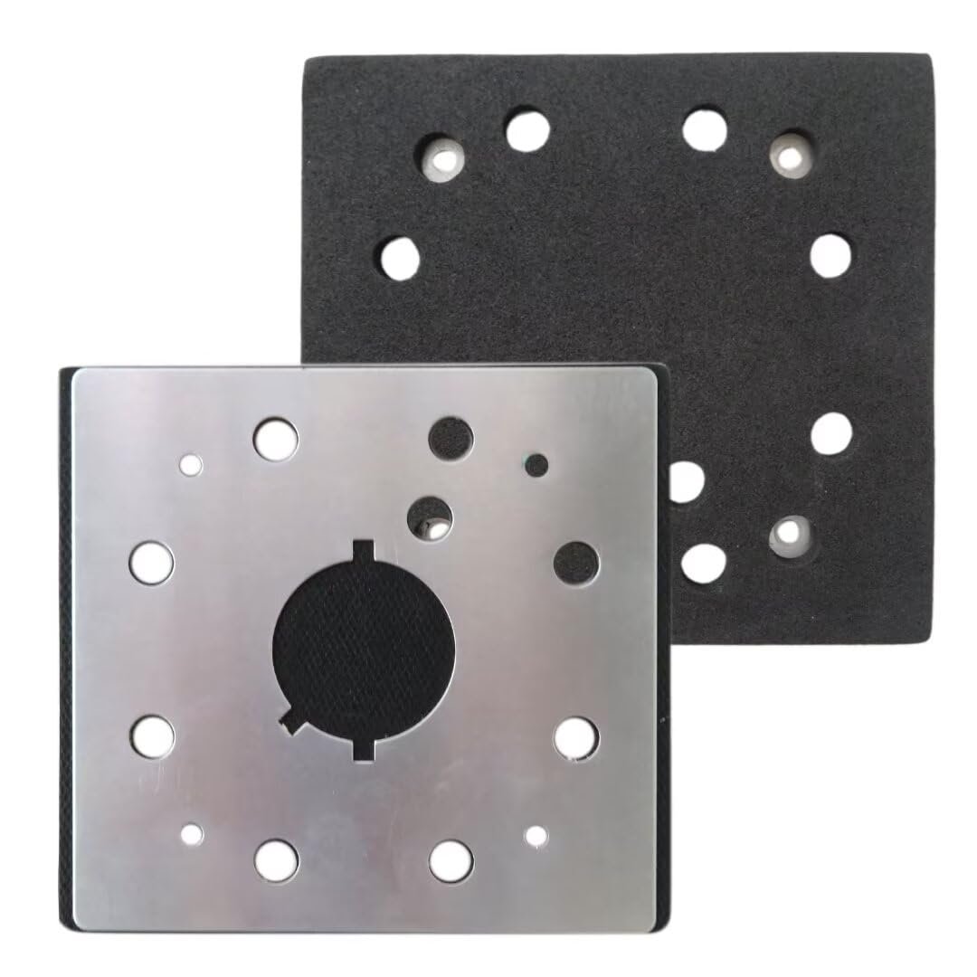 1 4 Sheet Sander Pad Backing Plate284-00584-00sv Dw411 D26441 Dw412 Replacement For Type 2 1 3 2 1 1