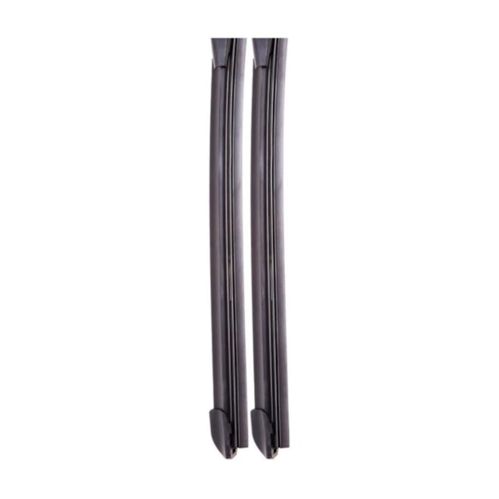 Beam Wiper Blade For Lexus Rx450hl Rx350l 2018 2019 Front Driver Or Passenger Side 26 In Single Piece Black Plastic Frame