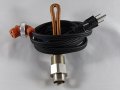 Engine Heater Kit For New Holland Harvesters Tr86 Combine W Cat 3208 Eng 