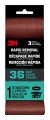 3m Rapid Removal 3 In X 18 Power Sanding Belt 80 Grit 1 Pack