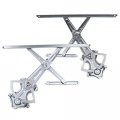 A-premium Electric Power Window Regulator Without Motor Compatible With Lexus Is200t 2016 Is250 2014-2015 Is300 2016-2020 Is350