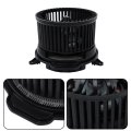Heater Blower Motor Replacement For Freightliner M2 106 112 2003-2015 With Brushless 2-pin Vcct1000904a