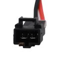 Heater Blower Motor Replacement For Freightliner M2 106 112 2003-2015 With Brushless 2-pin Vcct1000904a
