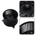 Heater Blower Motor Replacement For Freightliner M2 106 112 2003-2015 With Brushless 2-pin Vcct1000904a