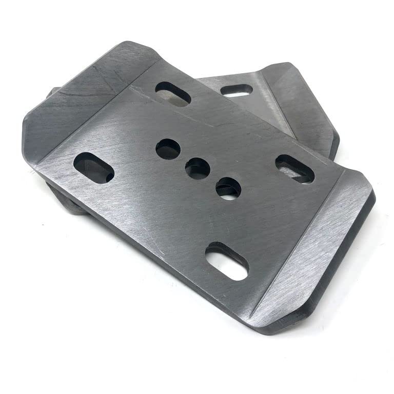 Offroad Anonymous Universal Leaf Spring Plate Spring Width 2 5