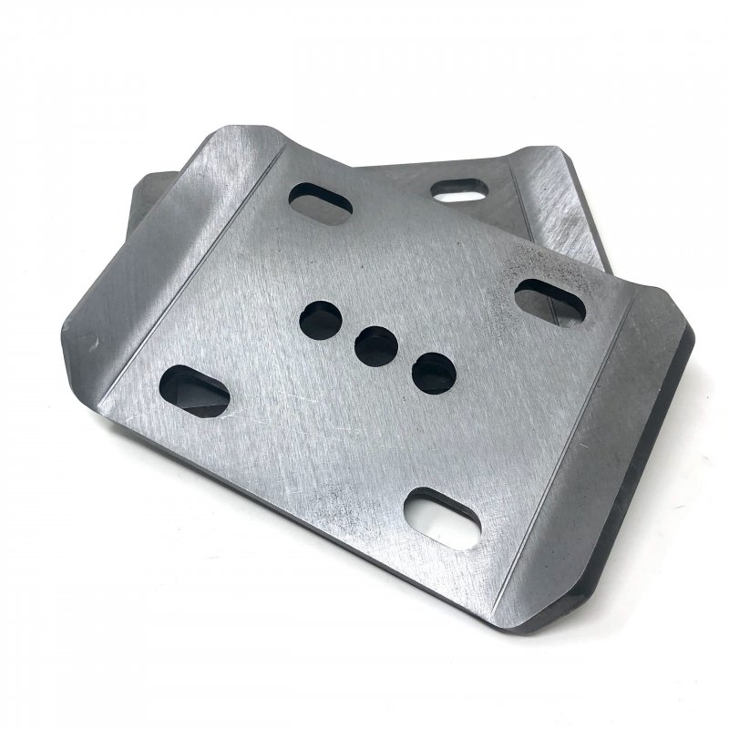 Offroad Anonymous Universal Leaf Spring Plate Spring Width 2 5