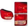 G-plus Tail Light Assembly Compatible With Chevy Malibu Lt Ls Eco 2013 2014 2015 Fit For 2016 Limited Driver Side Left Lamp