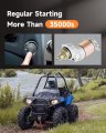 Ocpty New Starter Fit For Drive Polaris Explorer Scfor Rambler 1996 1997 Express 1995 1998 1999 2000 2001 2002 Smu0034 18331n