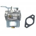 Carburetor For Tecumseh 640349 640052 640054 Hmsk80 Hmsk90 Hmsk100 Hmsk105 Lh318sa Lh358sa