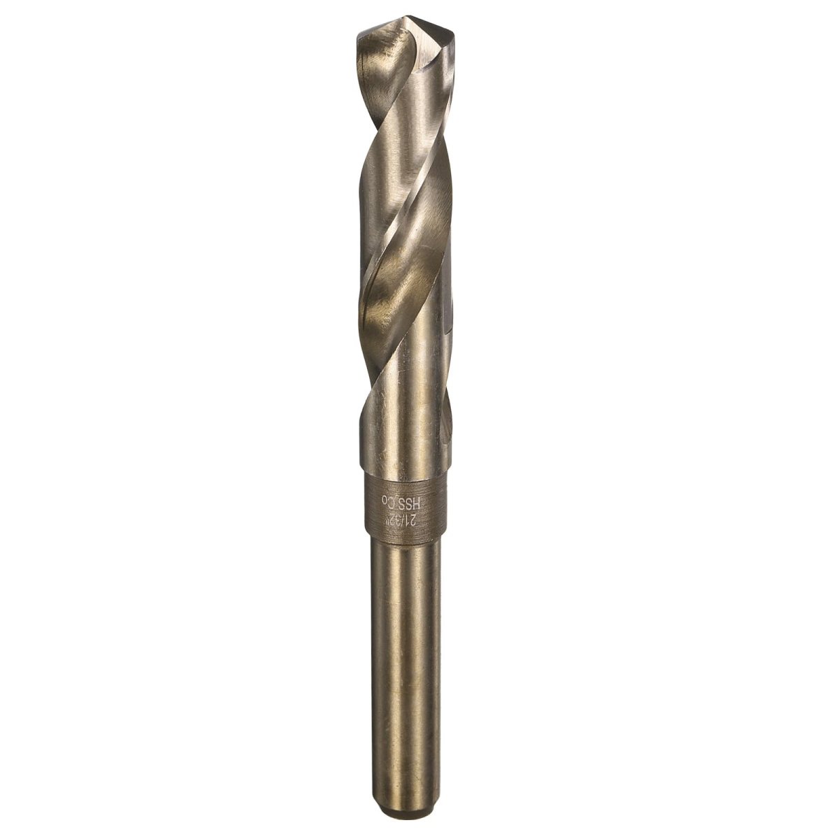 21 32 M35 Cobalt Twist Drill Bits High-speed Steel Jobber Bit For Stainless Hardened Metal Cast Iron Aluminum Copper Soft Alloy
