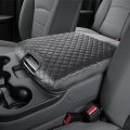 Center Console Cover For 2013-2018 Ram 1500 2013-2023 2500 3500 Classic Model Only Jump Seat Customized Armrest Leather Arm 