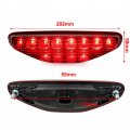 Liru Motorcycle Tail Light Rear Lampturn Signals Indicator Brake Red Parking Smoke Lens For Honda Trx450r 2006-2009 Trx450er