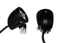 Flood Mini Trail Lights Led Spot Oz-usa Motorcycle Offroad Dual Sport En 