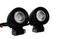 Flood Mini Trail Lights Led Spot Oz-usa Motorcycle Offroad Dual Sport En