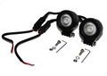 Flood Mini Trail Lights Led Spot Oz-usa Motorcycle Offroad Dual Sport En