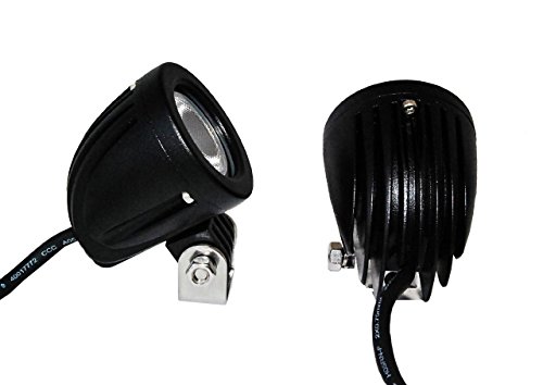 Flood Mini Trail Lights Led Spot Oz-usa Motorcycle Offroad Dual Sport En