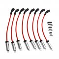 Topteng 8x Ignition Coil Wire Spark Plug For Buick Allure V8 5 3l 2008-09 Rainier 2005-07 Gmc Sierra 1500 6 0l 4 8l 2l 2008-12