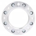 Aintier 2pcs 1 5 8x170 Wheel Spacers 8 Lug Center Bore 125mm Studs 14x2 0 Fit For F-250 1999-2004 Excursion 2000-2002 Super