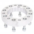 Aintier 2pcs 1 5 8x170 Wheel Spacers 8 Lug Center Bore 125mm Studs 14x2 0 Fit For F-250 1999-2004 Excursion 2000-2002 Super