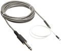 Oakton Wd-08491-11 Small Surface Flexible Thermistor Probe 2 Lead 3 16 Tip Diameter -40 To 150a C 