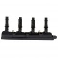 Ocpty Ignition Coil Coils Pack Fits C10 Uf669 For Chevrolet Volt 4l -2015 Trax 1 2013-2017 Sonic 1 2012-2017 Buick Encore 1 1