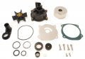 The Rop Shop Water Pump Rebuild Kit For 1990 Johnson Evinrude 88hp Vj90tlasb Te90tlesf