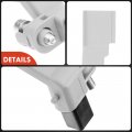 A-premium Engine Crankshaft Position Sensor Compatible With Volkswagen Jetta 2005-2006 Eurovan 2006-2009 Bora 2008-2009 Crafter