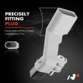 A-premium Engine Crankshaft Position Sensor Compatible With Volkswagen Jetta 2005-2006 Eurovan 2006-2009 Bora 2008-2009 Crafter