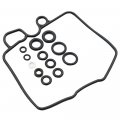 Secosautoparts 82-85 Cb450sc Air Cut Off Valve 2 Carb Rebuild Kit