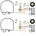 Secosautoparts 82-85 Cb450sc Air Cut Off Valve 2 Carb Rebuild Kit