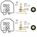 Secosautoparts 82-85 Cb450sc Air Cut Off Valve 2 Carb Rebuild Kit