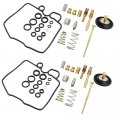 Secosautoparts 82-85 Cb450sc Air Cut Off Valve 2 Carb Rebuild Kit