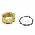 M Mati Rear Housing Hub Jam Nut For 1998-2002 Polaris Scrambler 400 500 Trail Blazer 250 Boss 325 Xplorer Sport 2000-2008
