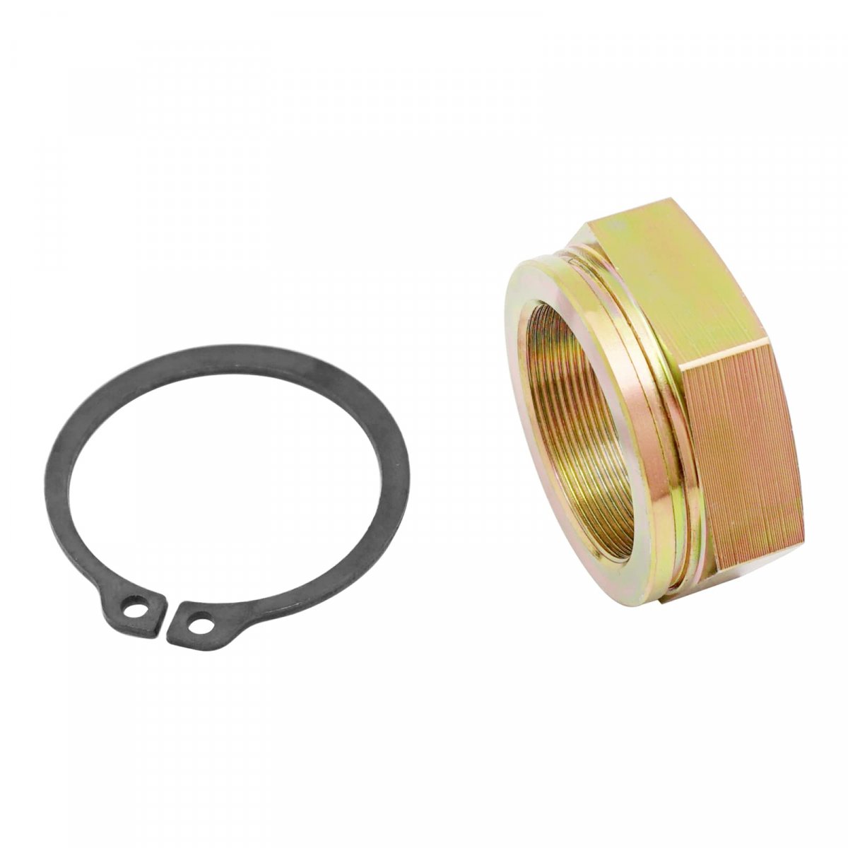 Rear Housing Hub Jam Nut For Polaris Scrambler 400 500 Trail Blazer 250 Boss 325 Xplorer Sport Sportsman 6x6