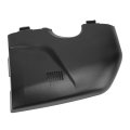 Long Lasting Abs Interior Rearview Mirror Cover Seamless Fit For Cruze 2011-2015 Replacement Left 96983376 
