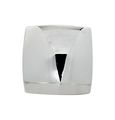 25 Pack Rok Hardware Zen Dynasty Square Style Metal Nickel 1-7 32 Decorative Kitchen Vanity Dresser Cabinet Drawer Door Knob 