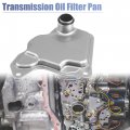 X Autohaux 1 Pcs 31728-28x0a Transmission Filter Oil Pan Gasket Assembly For Nissan Altima 2015-2022