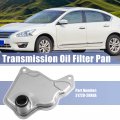 X Autohaux 1 Pcs 31728-28x0a Transmission Filter Oil Pan Gasket Assembly For Nissan Altima 2015-2022
