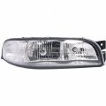 1997-1999 Buick Le Sabre Passenger Side Replacement Head Light Lamp Gm2503159 Gm2503158 