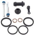Front Brake Caliper Rebuild Kit For Suzuki Quadracer Ltr450 2x4 2006 2007 2008 2009