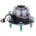 Aintier Front Wheel Hub Assembly Fit For 2002-2007 Saturn Vue 2005-2006 Chevrolet Equinox 2006 Pontiac Torrent 5 Lugs W Abs