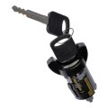 Carlights360 For Ford Tempo 1990 91 92 93 1994 Ignition Lock Cylinder Direct Attachment Method Coded Coding Column Mounting