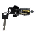 Carlights360 For Ford Tempo 1990 91 92 93 1994 Ignition Lock Cylinder Direct Attachment Method Coded Coding Column Mounting 