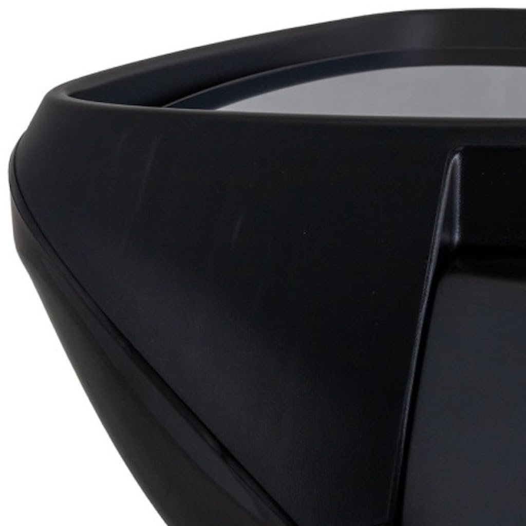 Passenger Side Door Mirror For 2019 2020 2021 Toyota Rav4 Heated Power Manual Folding Paintable With Signal Puddle Light And